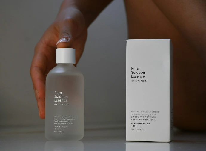 skincare product